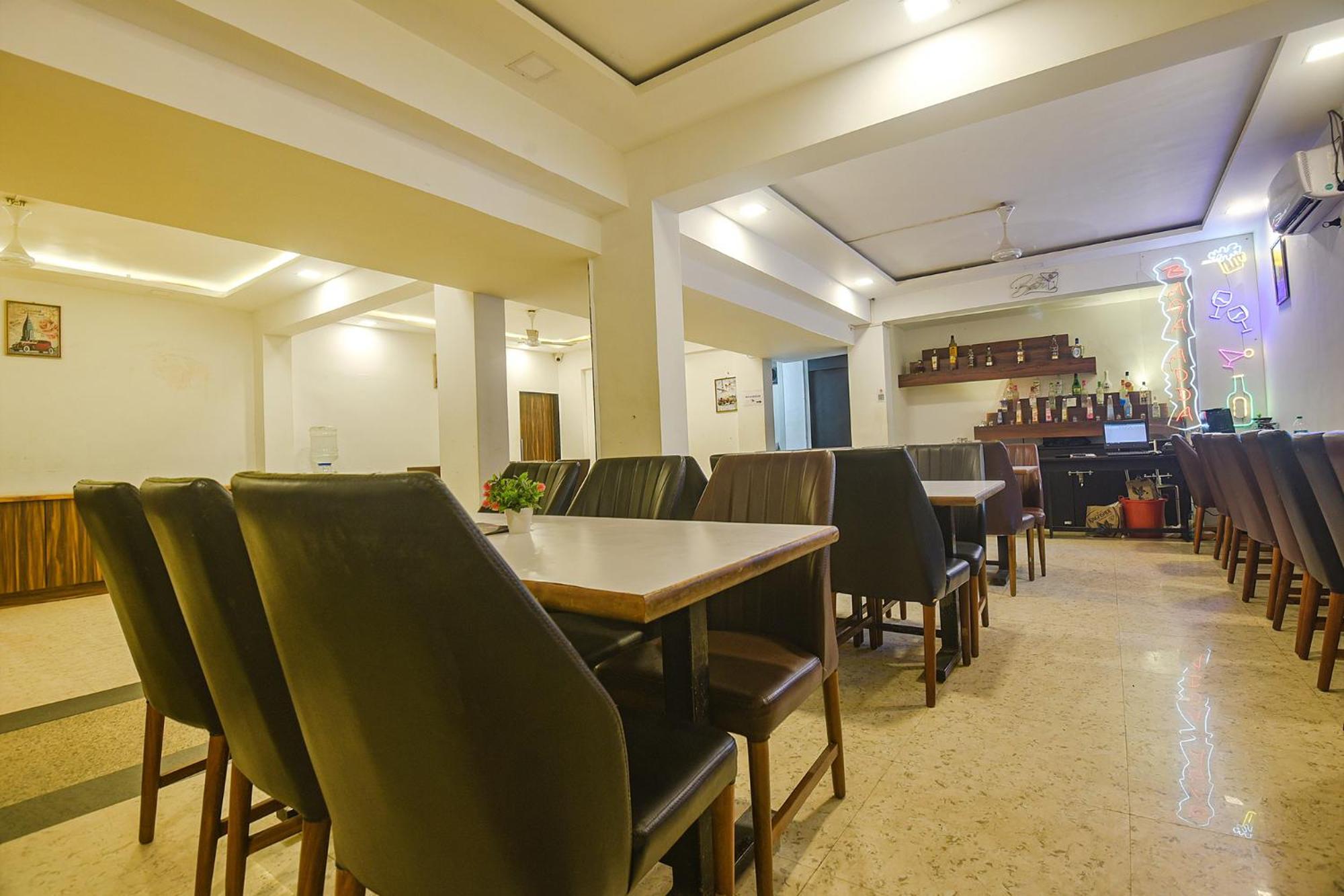 Fabhotel Prime Ws Beach Resort Калангут Экстерьер фото